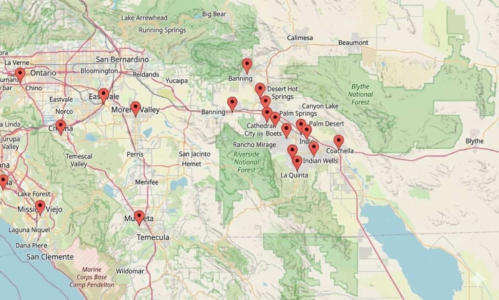 Restoration Company in Riverside, CA